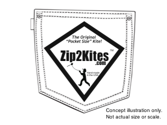 Picture 31 - Zip2Kites pocket